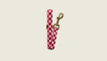 Cherry Checkered Leash