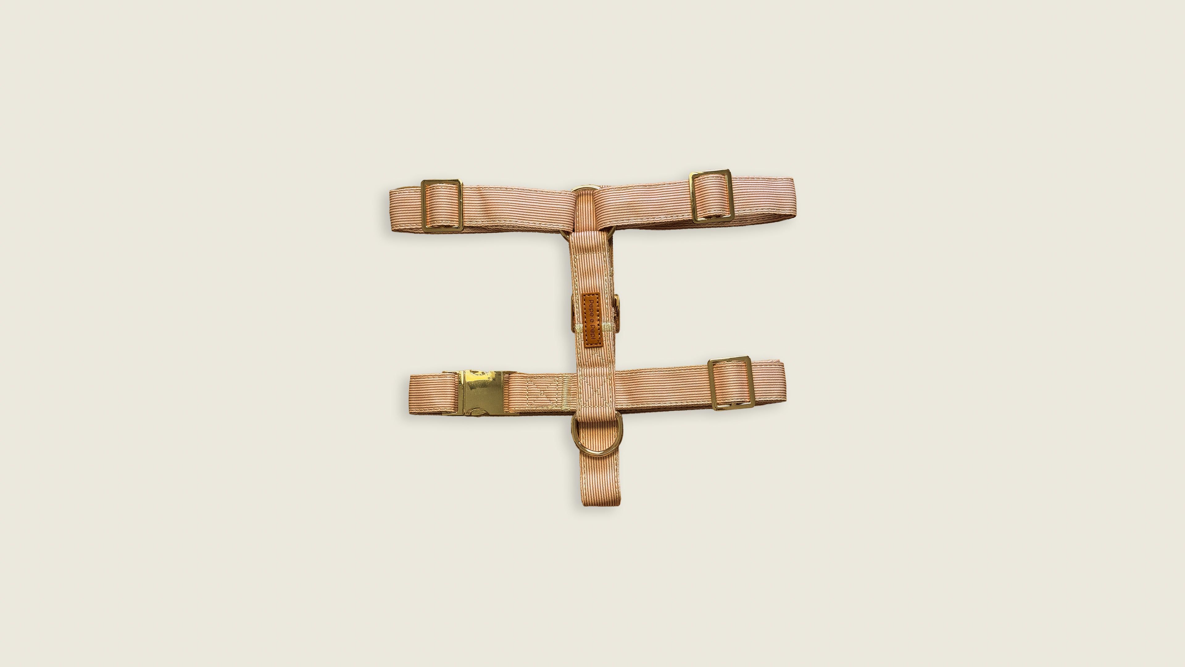 Latte Lines Harness