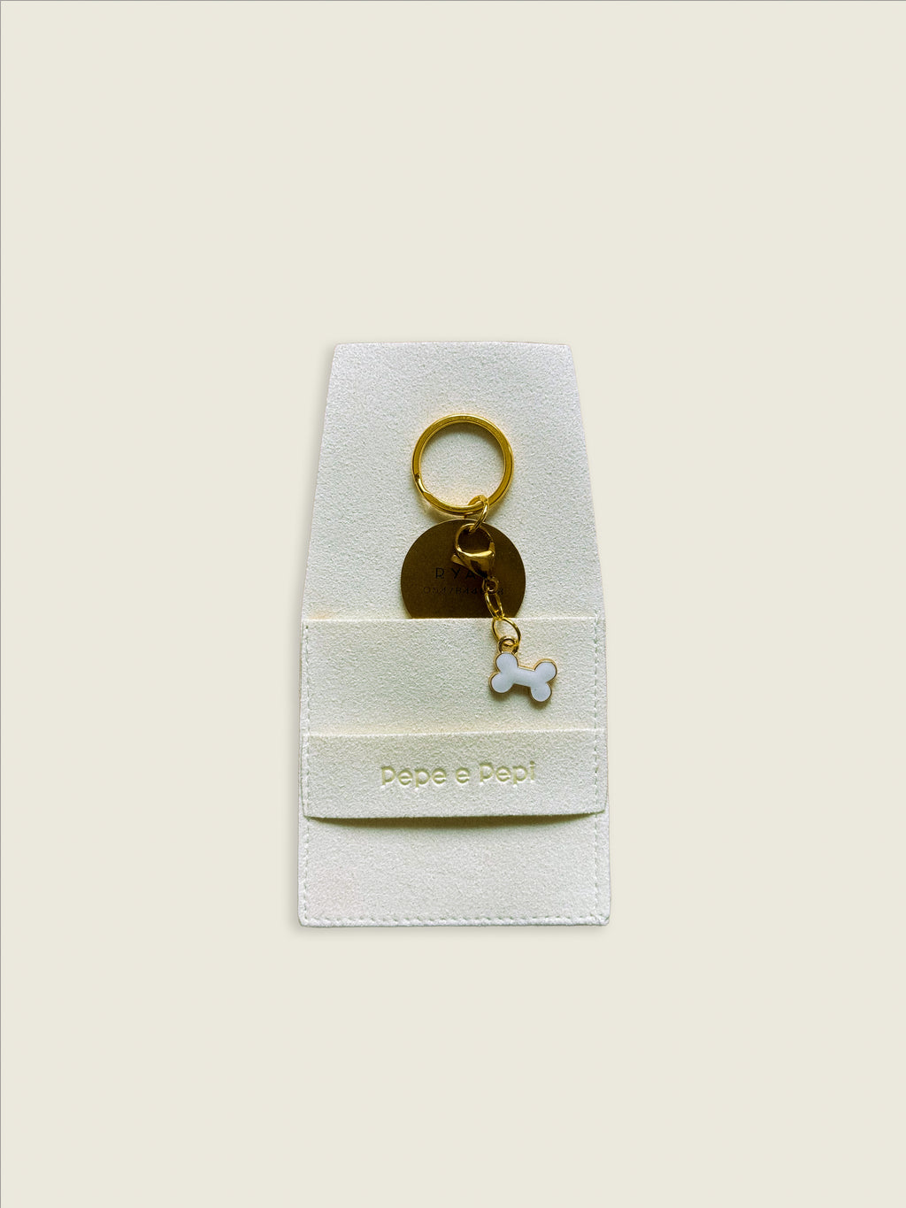 White Bone Charm