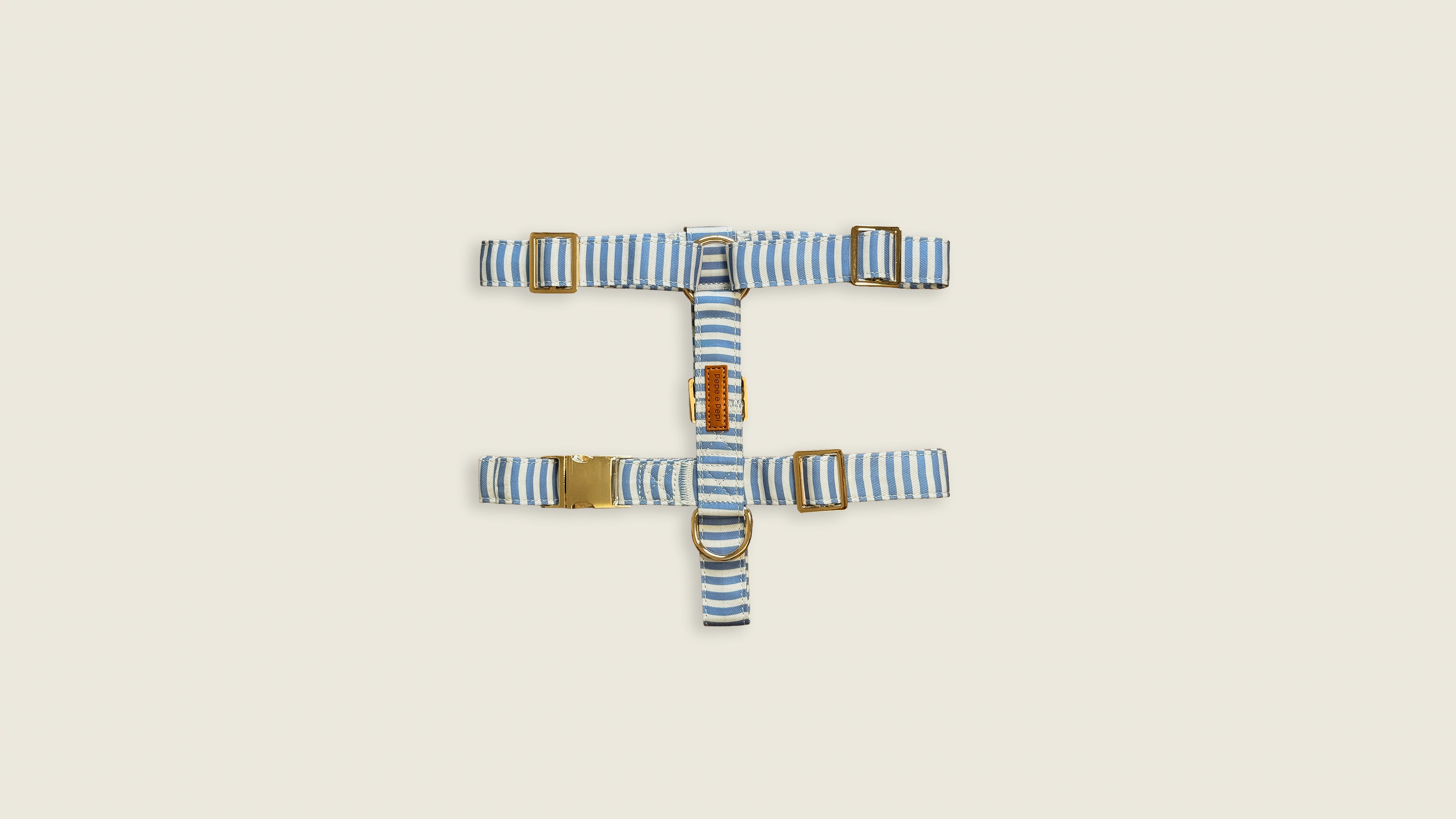 Sailor Stripes Harness